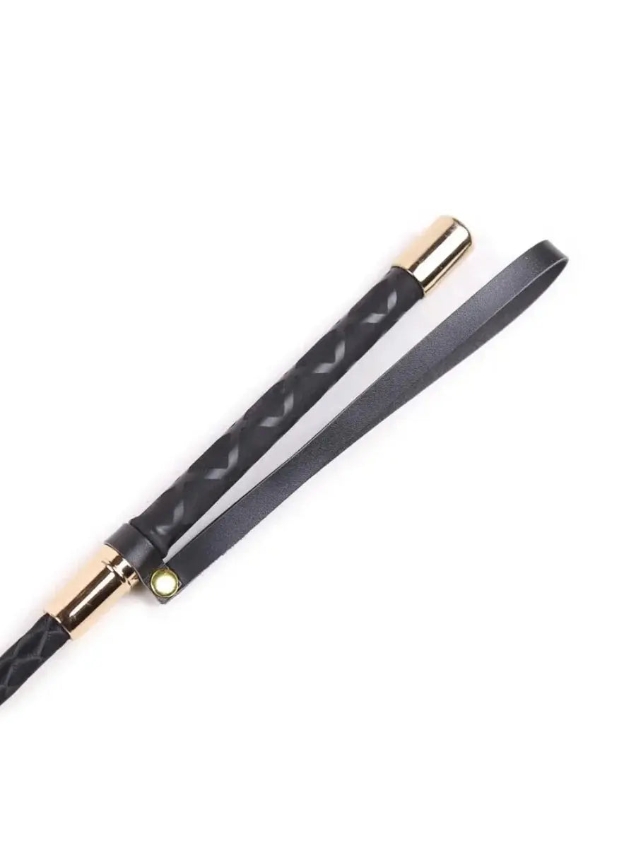 Omalia - Leather Fantasy Whip