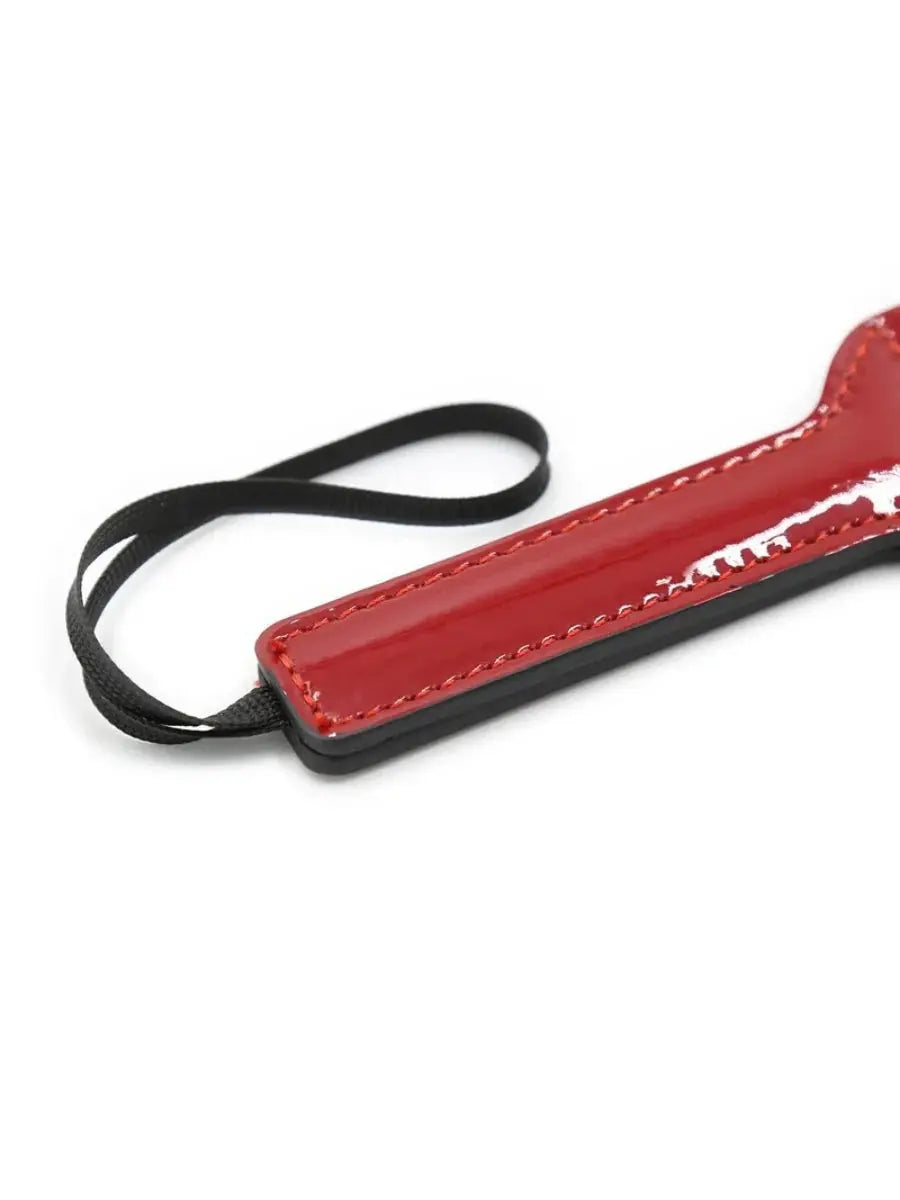 Omalia - Red Fantasy Whip