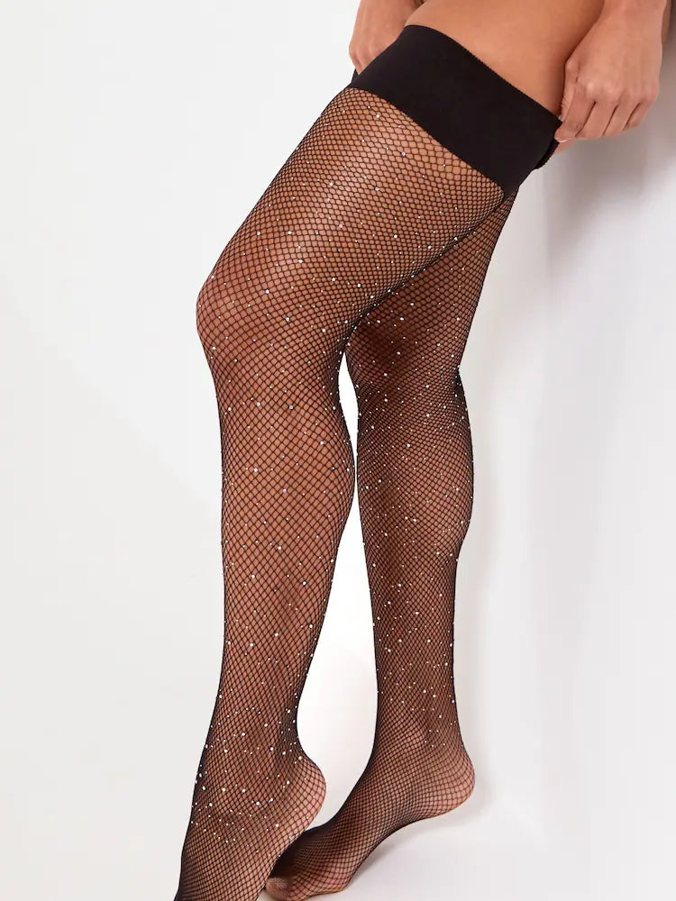 Pour - Jartiyer Çorabı FUGU